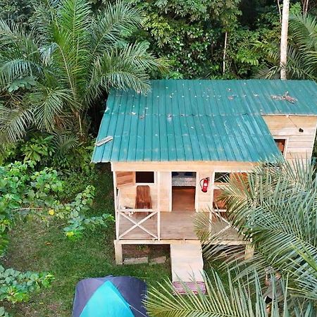World'S View Wild Camping Salaszoi, Principe Island Santo António Exterior foto
