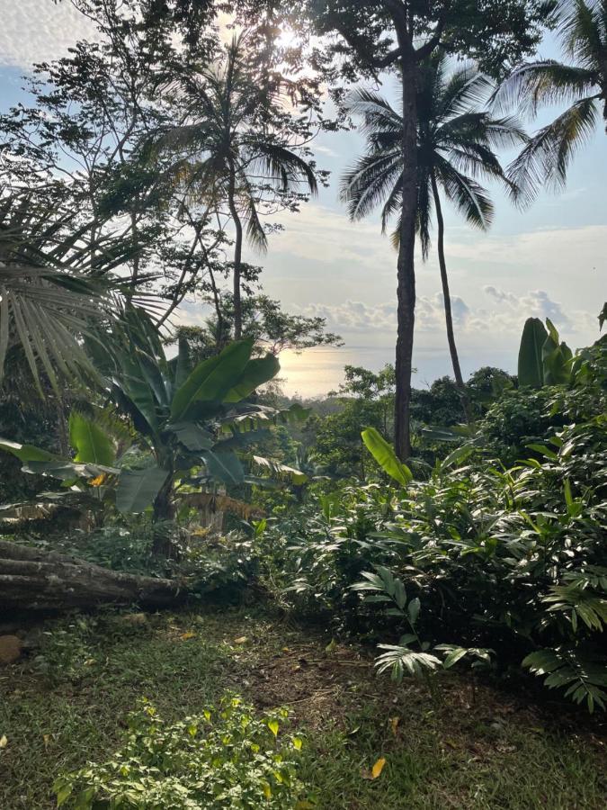 World'S View Wild Camping Salaszoi, Principe Island Santo António Exterior foto